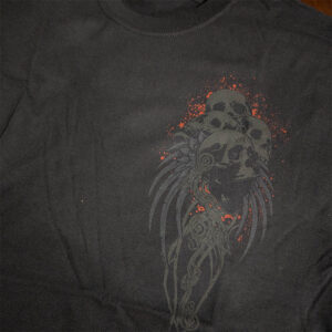 tshirt-2011-skulls-feathers Vintage PHP T-Shirt XVII - Skulls and Feathers