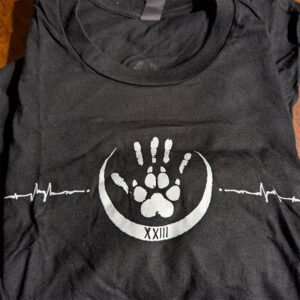 tshirt-2017-hand-print Vintage PHP T-Shirt XXIII Handprint