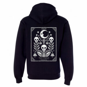 2026 Hoodie - Zipped